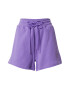 ADIDAS BY STELLA MCCARTNEY Pantaloni sport 'Truecasuals Terry' mov deschis - Pled.ro