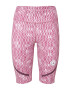 ADIDAS BY STELLA MCCARTNEY Pantaloni sport 'Truepurpose Printed Cycling' mov mură / roșu-violet / alb - Pled.ro