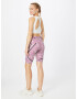 ADIDAS BY STELLA MCCARTNEY Pantaloni sport 'Truepurpose Printed Cycling' mov mură / roșu-violet / alb - Pled.ro