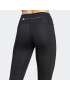 ADIDAS BY STELLA MCCARTNEY Pantaloni sport 'Truepurpose Optime' negru / alb - Pled.ro