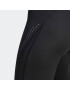 ADIDAS BY STELLA MCCARTNEY Pantaloni sport 'Truepurpose Optime' negru / alb - Pled.ro