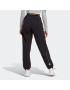 ADIDAS BY STELLA MCCARTNEY Pantaloni sport negru / alb - Pled.ro