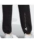 ADIDAS BY STELLA MCCARTNEY Pantaloni sport negru / alb - Pled.ro