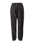 ADIDAS BY STELLA MCCARTNEY Pantaloni sport 'Lined Winter' negru / alb - Pled.ro