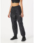 ADIDAS BY STELLA MCCARTNEY Pantaloni sport 'Lined Winter' negru / alb - Pled.ro