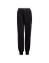 ADIDAS BY STELLA MCCARTNEY Pantaloni sport negru / alb - Pled.ro