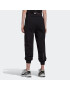 ADIDAS BY STELLA MCCARTNEY Pantaloni sport negru / alb - Pled.ro