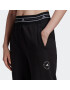 ADIDAS BY STELLA MCCARTNEY Pantaloni sport negru / alb - Pled.ro