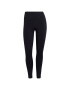 ADIDAS BY STELLA MCCARTNEY Pantaloni sport negru / alb - Pled.ro