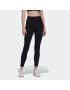 ADIDAS BY STELLA MCCARTNEY Pantaloni sport negru / alb - Pled.ro