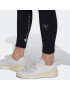 ADIDAS BY STELLA MCCARTNEY Pantaloni sport negru / alb - Pled.ro