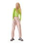 ADIDAS BY STELLA MCCARTNEY Pantaloni sport portocaliu / roz - Pled.ro