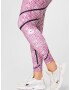 ADIDAS BY STELLA MCCARTNEY Pantaloni sport 'Truepurpose Printed' roz / negru / alb - Pled.ro