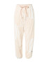 ADIDAS BY STELLA MCCARTNEY Pantaloni sport 'Truecasuals' roz pastel / negru / alb - Pled.ro