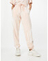 ADIDAS BY STELLA MCCARTNEY Pantaloni sport 'Truecasuals' roz pastel / negru / alb - Pled.ro