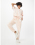 ADIDAS BY STELLA MCCARTNEY Pantaloni sport 'Truecasuals' roz pastel / negru / alb - Pled.ro