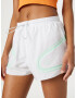 ADIDAS BY STELLA MCCARTNEY Pantaloni sport 'TruePace' verde / alb - Pled.ro