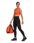 ADIDAS BY STELLA MCCARTNEY Pantaloni sport 'Truepurpose ' galben / negru - Pled.ro