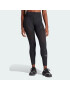 ADIDAS BY STELLA MCCARTNEY Pantaloni sport 'TruePurpose Optime' negru - Pled.ro