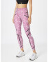 ADIDAS BY STELLA MCCARTNEY Pantaloni sport 'TruePurpose' roz / negru / alb - Pled.ro