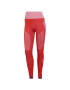 ADIDAS BY STELLA MCCARTNEY Pantaloni sport 'TrueStrength ' albastru / lila / roz deschis / roșu - Pled.ro