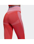 ADIDAS BY STELLA MCCARTNEY Pantaloni sport 'TrueStrength ' albastru / lila / roz deschis / roșu - Pled.ro