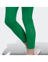 ADIDAS BY STELLA MCCARTNEY Pantaloni sport verde - Pled.ro