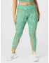 ADIDAS BY STELLA MCCARTNEY Pantaloni sport 'Truepurpose Printed' verde iarbă / portocaliu / alb - Pled.ro