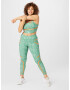 ADIDAS BY STELLA MCCARTNEY Pantaloni sport 'Truepurpose Printed' verde iarbă / portocaliu / alb - Pled.ro