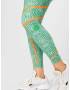 ADIDAS BY STELLA MCCARTNEY Pantaloni sport 'Truepurpose Printed' verde iarbă / portocaliu / alb - Pled.ro