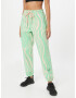 ADIDAS BY STELLA MCCARTNEY Pantaloni sport verde jad / roz / negru - Pled.ro