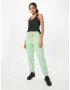 ADIDAS BY STELLA MCCARTNEY Pantaloni sport verde jad / roz / negru - Pled.ro