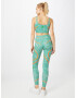 ADIDAS BY STELLA MCCARTNEY Pantaloni sport 'Truepurpose Printed' verde / portocaliu / alb - Pled.ro