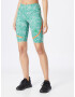 ADIDAS BY STELLA MCCARTNEY Pantaloni sport 'Truepurpose Printed Cycling' verde / portocaliu / alb - Pled.ro