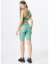 ADIDAS BY STELLA MCCARTNEY Pantaloni sport 'Truepurpose Printed Cycling' verde / portocaliu / alb - Pled.ro