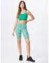 ADIDAS BY STELLA MCCARTNEY Pantaloni sport 'Truepurpose Printed Cycling' verde / portocaliu / alb - Pled.ro