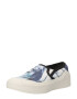 ADIDAS BY STELLA MCCARTNEY Pantofi sport 'Court' bleumarin / cyan / negru / alb murdar - Pled.ro