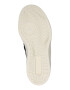 ADIDAS BY STELLA MCCARTNEY Pantofi sport 'Court' negru / alb murdar - Pled.ro