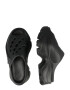 ADIDAS BY STELLA MCCARTNEY Sandale 'Clogs' negru - Pled.ro