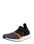 ADIDAS BY STELLA MCCARTNEY Sneaker de alergat gri / portocaliu / negru / alb - Pled.ro