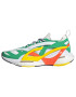 ADIDAS BY STELLA MCCARTNEY Sneaker de alergat 'Solarglide ' galben / verde / portocaliu închis / alb - Pled.ro