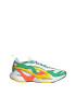 ADIDAS BY STELLA MCCARTNEY Sneaker de alergat 'Solarglide ' galben / verde / portocaliu închis / alb - Pled.ro