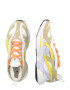 ADIDAS BY STELLA MCCARTNEY Sneaker de alergat 'Solarglide' maro / galben / lila / alb - Pled.ro