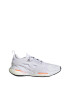 ADIDAS BY STELLA MCCARTNEY Sneaker de alergat 'Solarglide' negru / alb murdar - Pled.ro