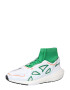 ADIDAS BY STELLA MCCARTNEY Sneaker de alergat 'Ultraboost 22 ' verde / portocaliu / alb - Pled.ro