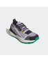 ADIDAS BY STELLA MCCARTNEY Sneaker de alergat 'Outdoorboost 2.0 Cold.Rdy' verde / mov lavandă / alb - Pled.ro