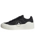 ADIDAS BY STELLA MCCARTNEY Pantofi sport 'Court' negru / alb - Pled.ro