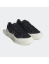 ADIDAS BY STELLA MCCARTNEY Pantofi sport 'Court' negru / alb - Pled.ro