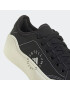 ADIDAS BY STELLA MCCARTNEY Pantofi sport 'Court' negru / alb - Pled.ro