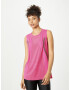 ADIDAS BY STELLA MCCARTNEY Sport top gri / roz deschis - Pled.ro